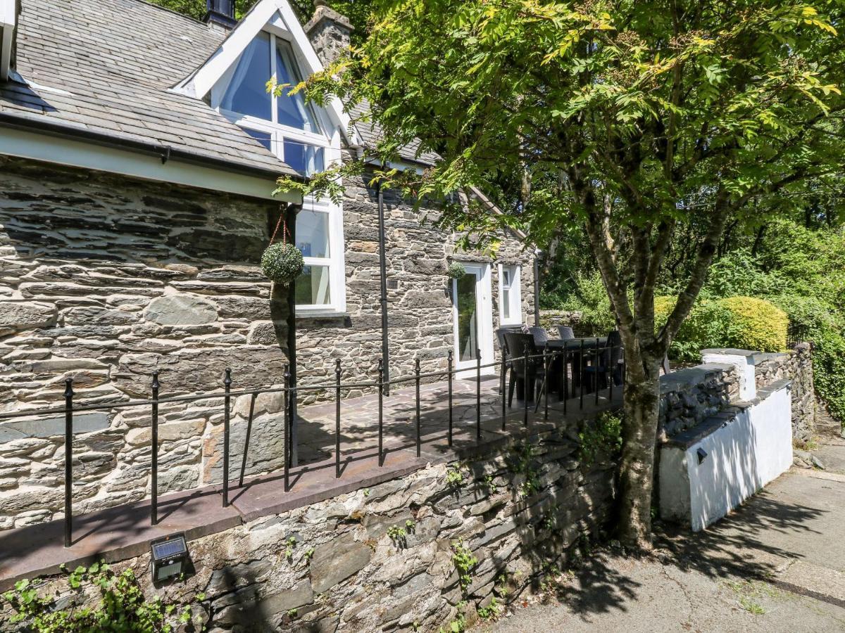 Yr Hen Ysgol, The Old School Villa Porthmadog Exterior photo